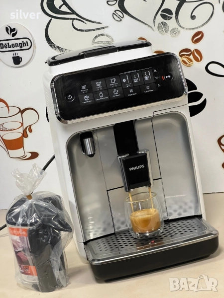 Кафемашина кафе автомат Philips EP3243 с гаранция, снимка 1