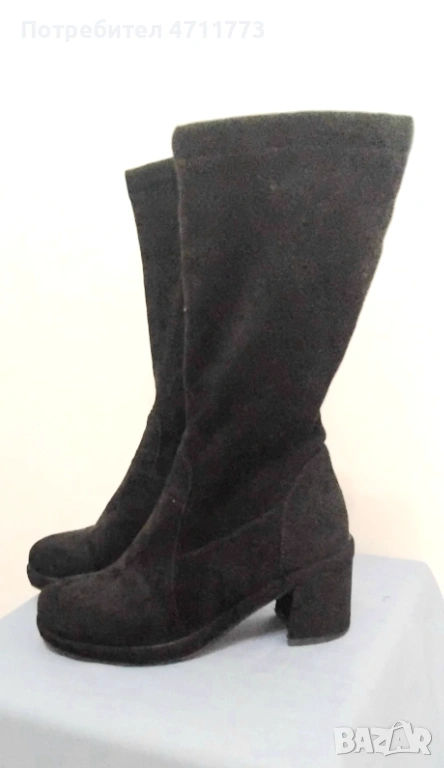 Дамски боти , снимка 1
