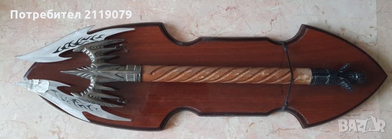 Сувенир за стена, снимка 1