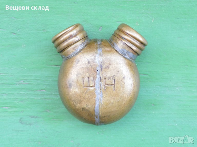 Масльонка масленица за пушка Мосин, снимка 1