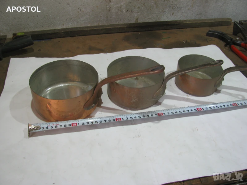 меден тиган ксерола, снимка 1