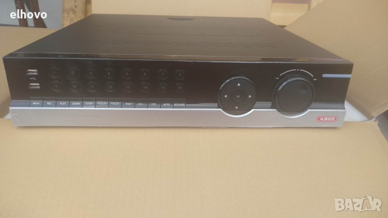Цифров рекордер abus tvvr40021, снимка 1