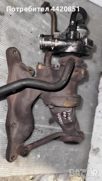 Турбо компресор за Smart Fortwo - 54319880002 / KG50138178, снимка 1