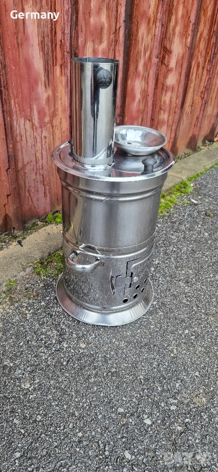 самовар за турски чай, снимка 1