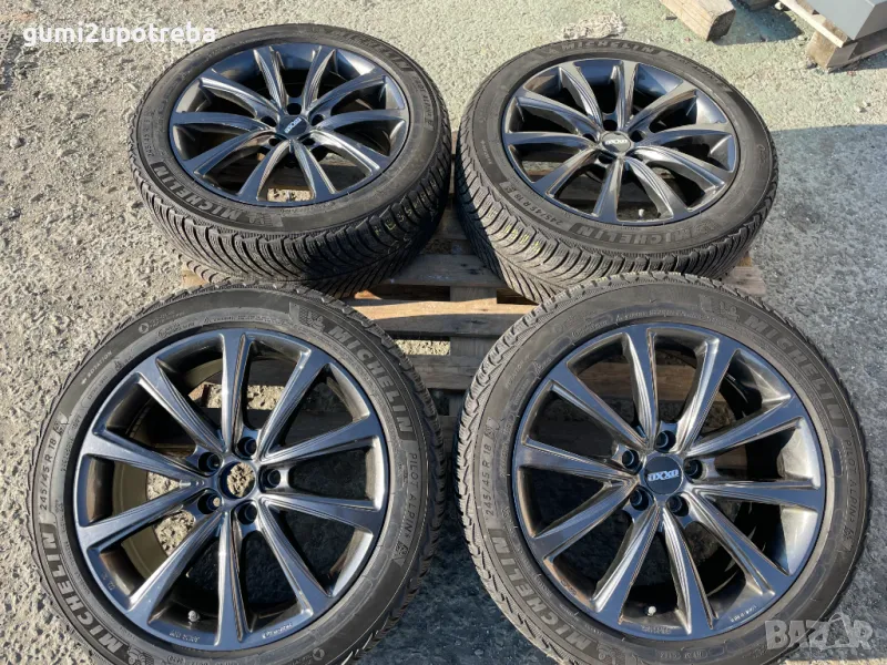 18 джанти 5х112 Volkswagen Arteon Passat Alltrack B8 8J et39 245/45/18, снимка 1