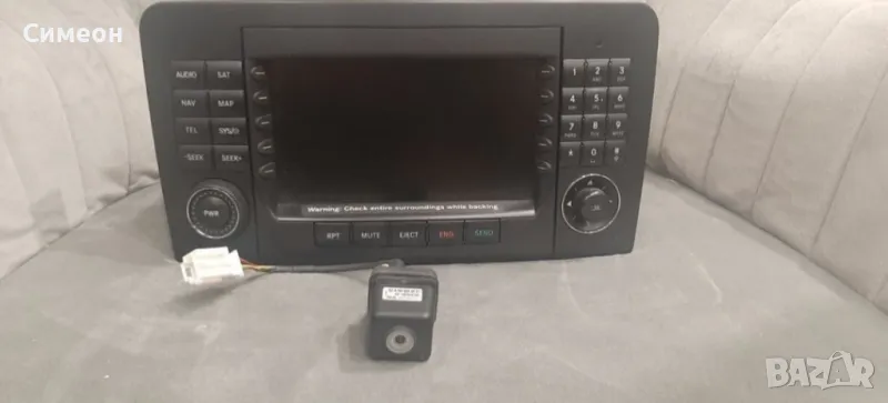 Оригинална Мултимедия ( навигация) за Mercedes ML 164 и GL x164 , снимка 1