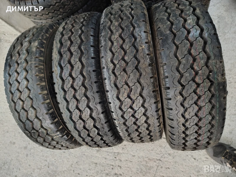 4бр.НОВИ летни гуми FIRESTONE 205 80 14 цена за брой, снимка 1