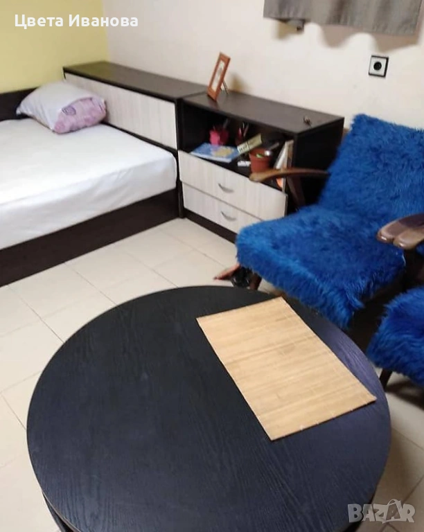 Едностаен апартамент Кючук Париж, снимка 1