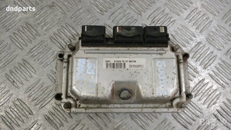 Компютър Citroen Xsara 1.6i 1999г.	, снимка 1