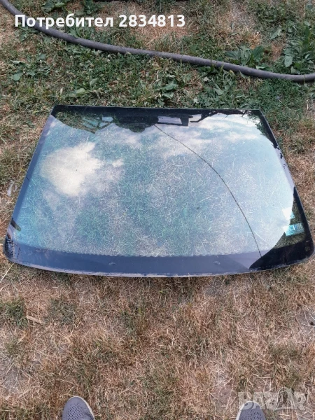 Оригинално предно стъкло Citroen c3, снимка 1