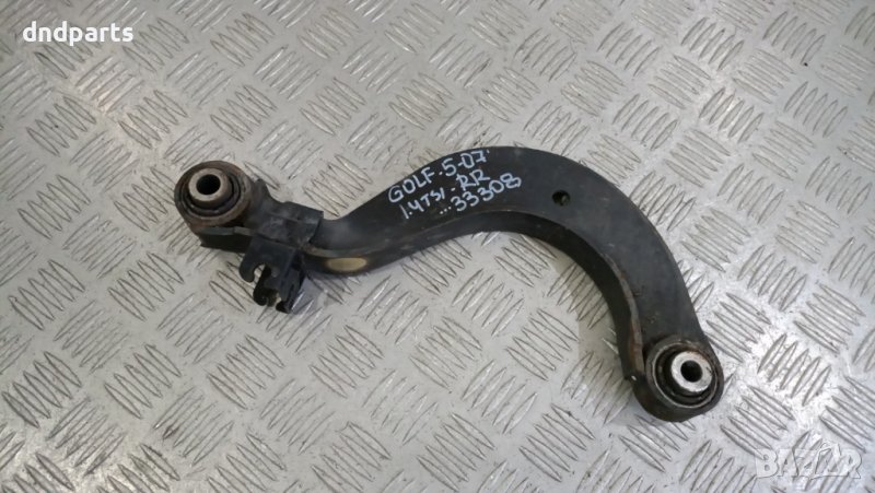 Носач VW Golf 5 1.4TSI 2007г. Комби (заден десен)	, снимка 1