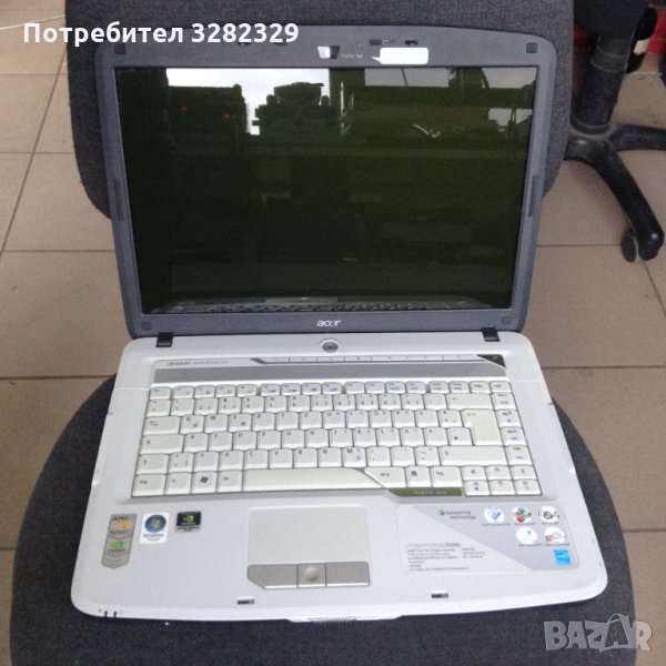 Toshiba Tecra A7 Model PTA71E, снимка 1