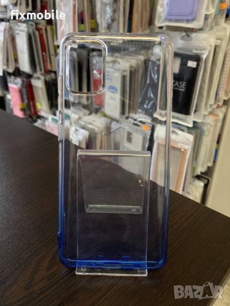 Samsung Galaxy A51 Силиконов прозрачен гръб/кейс, снимка 1
