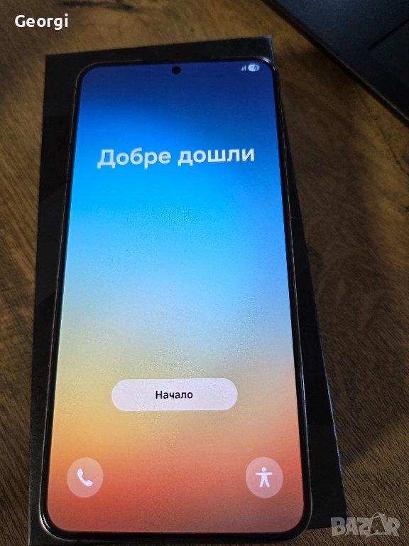 Samsung s22 plus, снимка 1