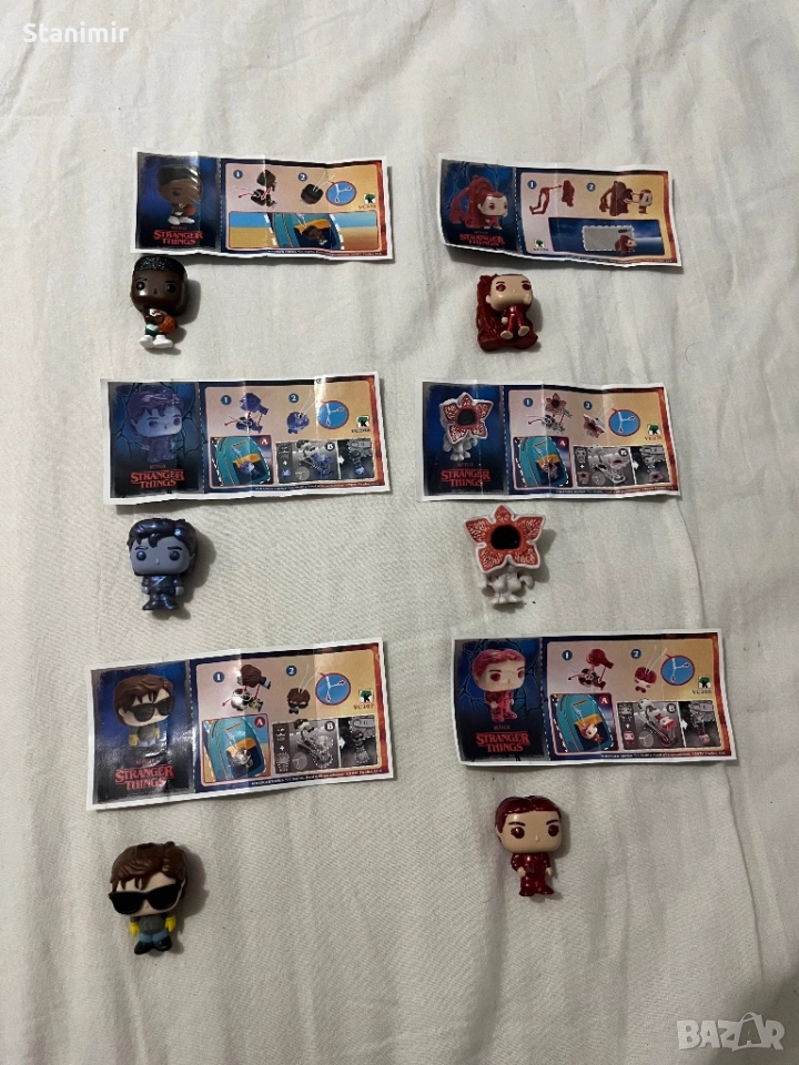 Funko pop kinder , снимка 1