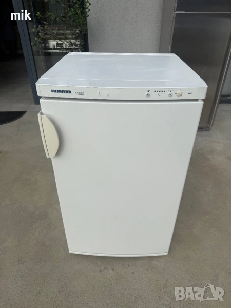 Малък фризер Либхер  104см, снимка 1