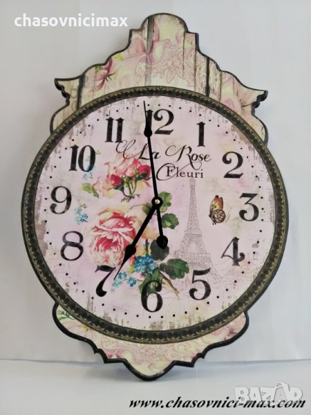 стенен часожник-57см., снимка 1