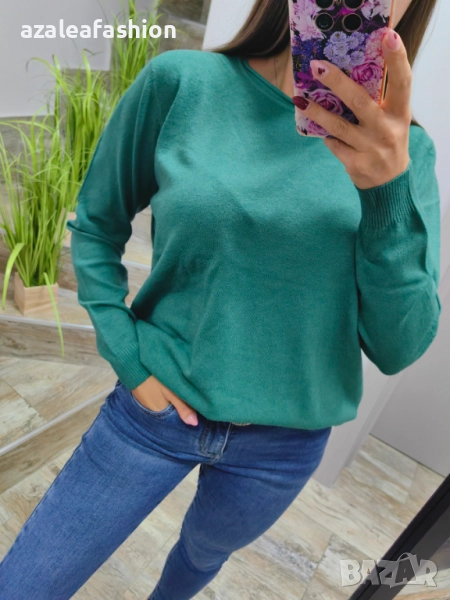 Дамски пуловер, снимка 1