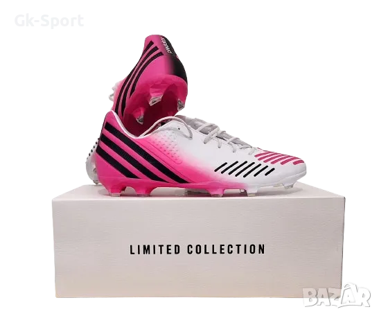 Футболни обувки Adidas Predator LZ FG Remake GX3905 размер 44, 46, снимка 1