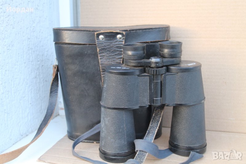 СССР бинокъл ''Sotem'' БПЦ 10х50, снимка 1