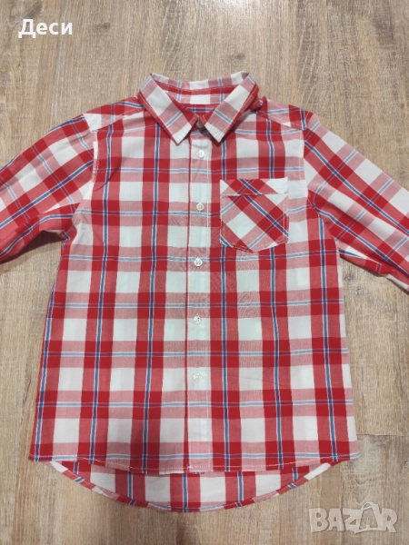 ризка на Benetton , снимка 1