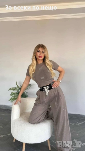 Miu Miu Дамски Комплект Миу Миу Код I_131, снимка 1