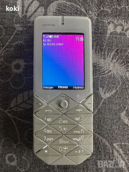 Nokia 7500 Prism, снимка 1