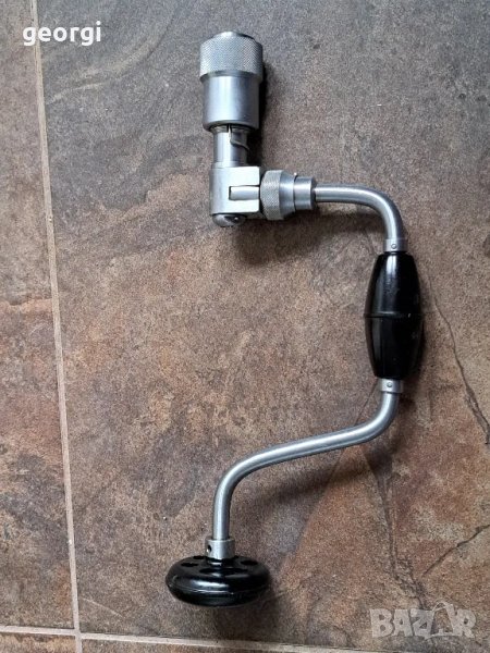 руски маткап ръчна дрелка    7/3, снимка 1