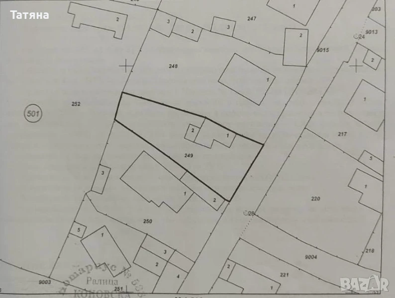 ПРОДАВА ПАРЦЕЛ с.Анево , снимка 1