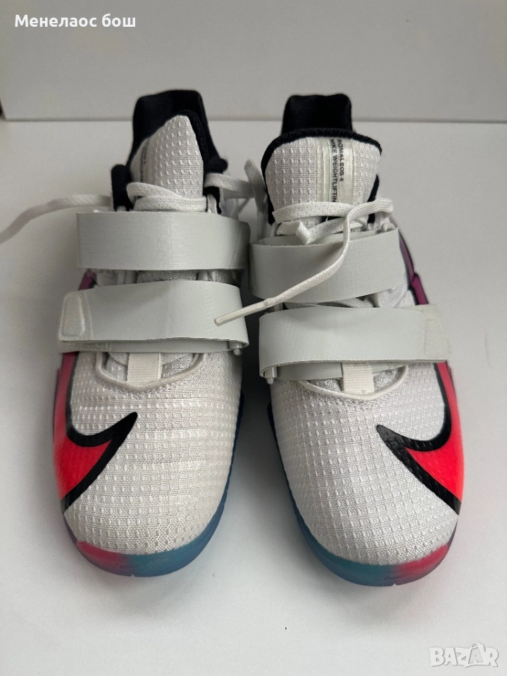 Щангети NIKE ROMALEOS 4 SE, снимка 1