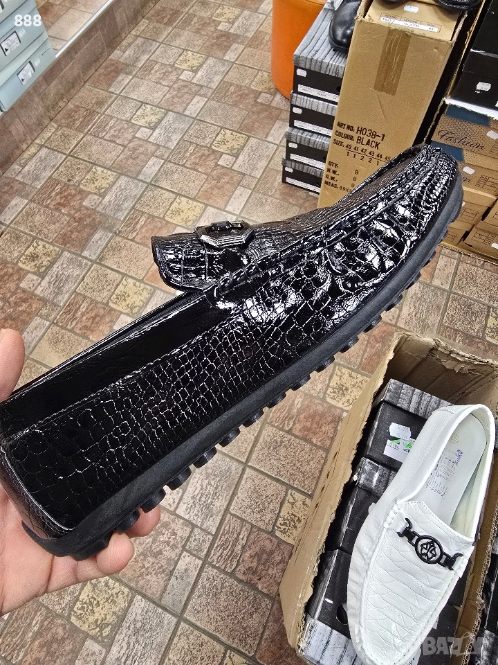 мъжки обувки , снимка 1