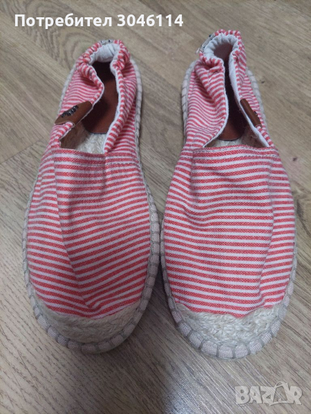 Дамски еспадрили, снимка 1