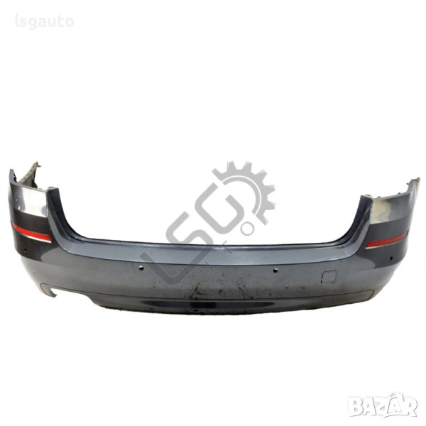 Задна броня BMW 5 Series (F10, F11) 2010-2016 ID:106373, снимка 1