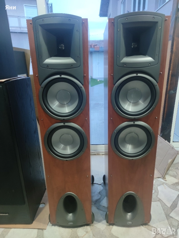 Тонколони Klipsch Synergy F3 , снимка 1