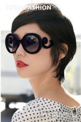 Ретро Барок Супер Модни Очила Топ Модел , снимка 1