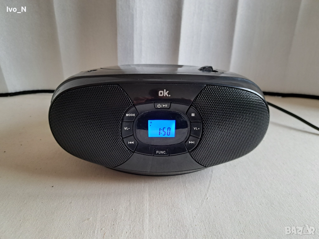 CD плейър OK-ORC 131., снимка 1