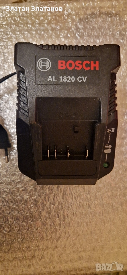 Зарядно BOSCH , снимка 1