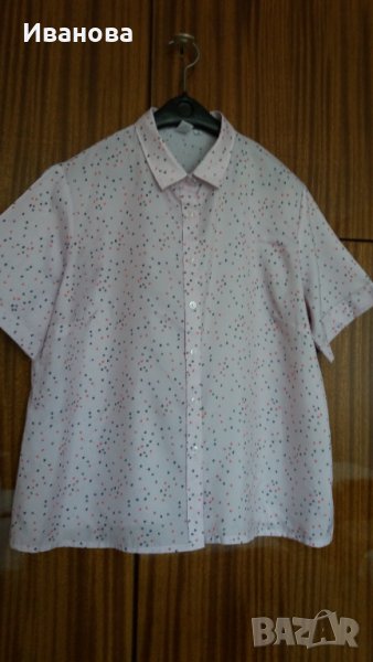 Лятна блуза 48 р-р, снимка 1