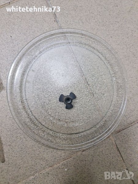 Чиния от микровълнова, снимка 1