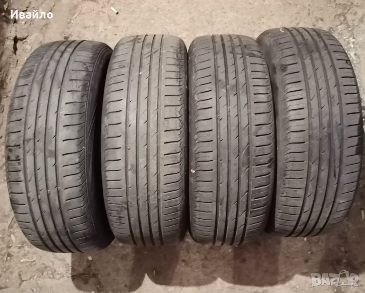 Продавам 4 броя Летни Гуми 185.60.15 на 1 сезон дот 2019 Nexen , снимка 1