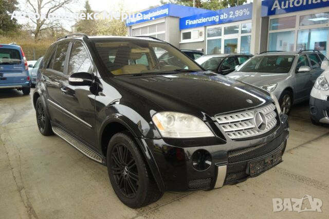 Mercedes-Benz ML 500, снимка 1