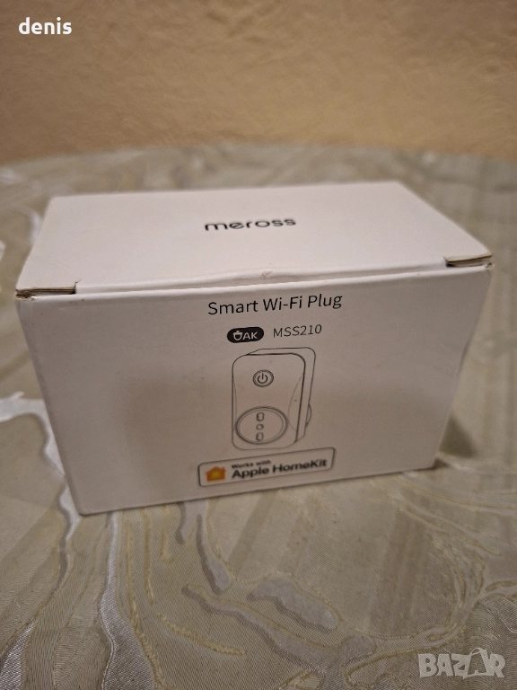 Италиански смарт контакт, снимка 1