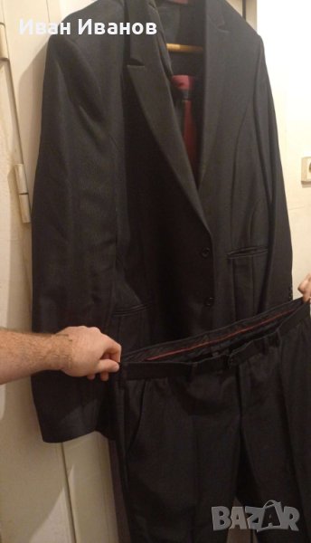 Мъжки костюм Paruchev, снимка 1