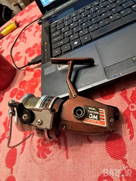 RYOBI CATCHER 3M / japan/, снимка 1