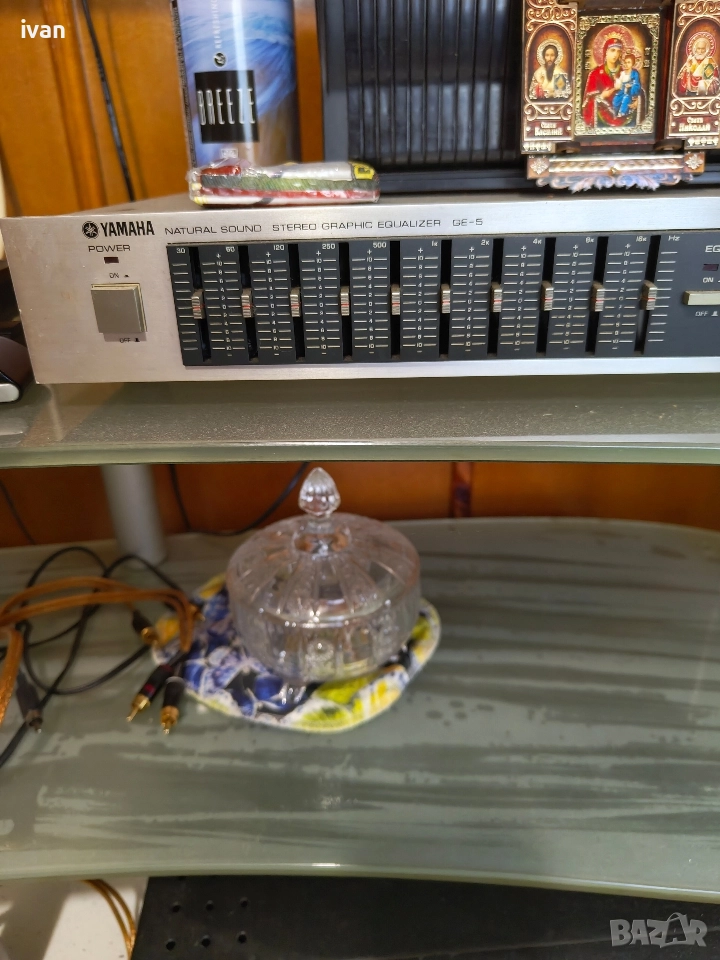 yamaha ge5, снимка 1