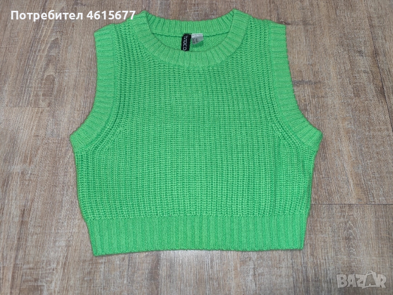 късо електриково пуловерче , снимка 1