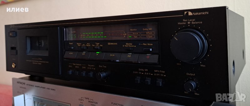 Nakamichi CR-3 Направете оферта!, снимка 1