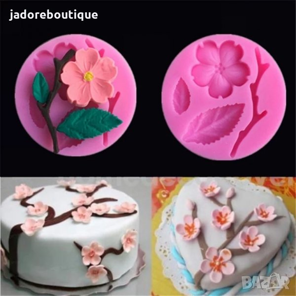 Силиконов молд клонче , снимка 1