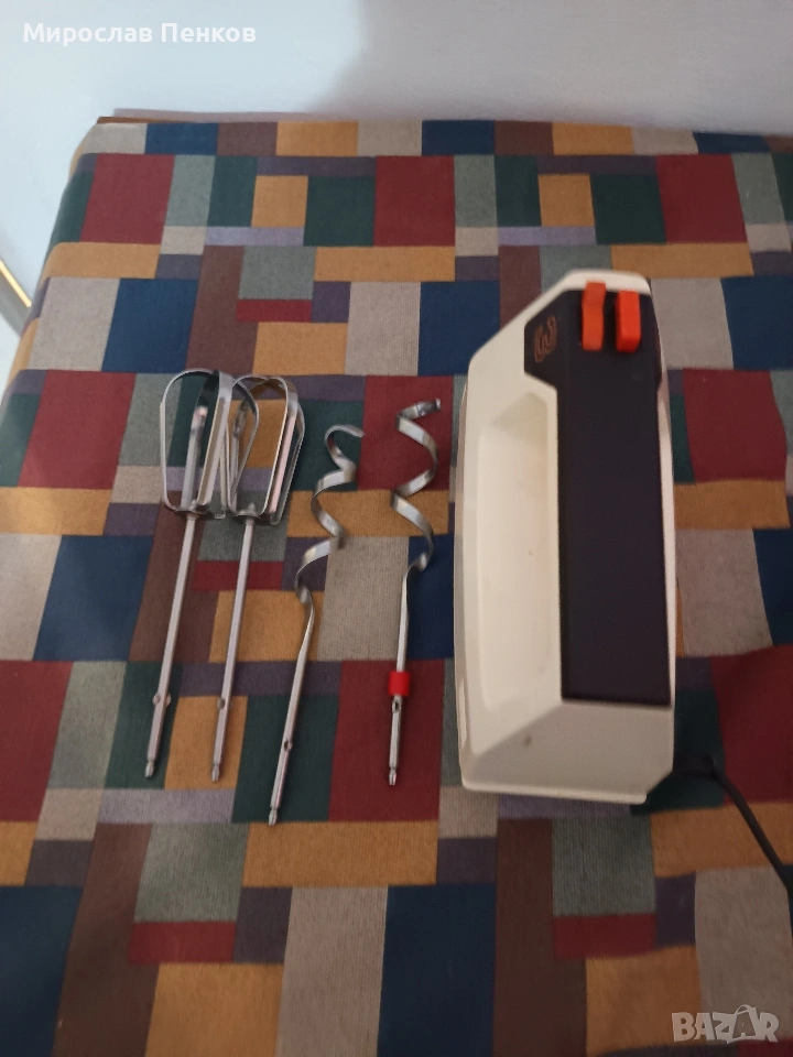 Миксер, снимка 1