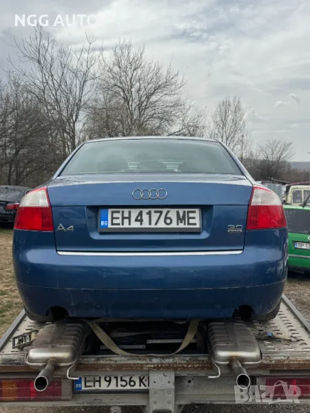 Audi A4 3.0i 2004 г. - на части !, снимка 1